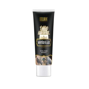 Soothing gel para tatuajes
