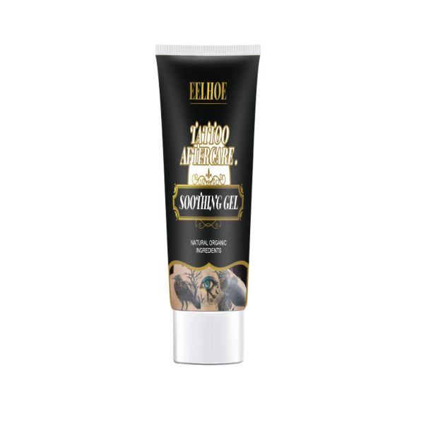 Soothing gel para tatuajes
