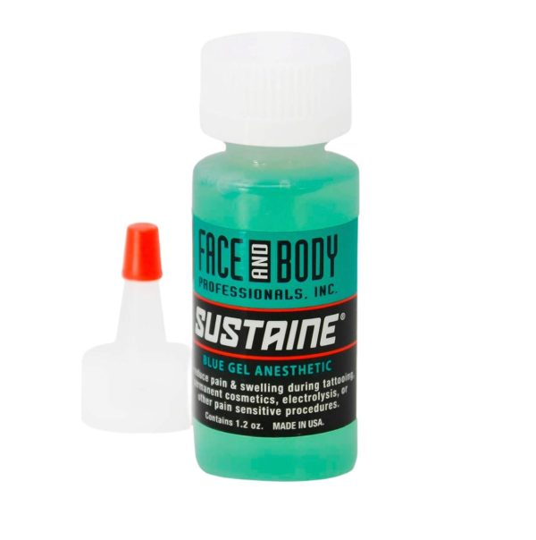 Anestésico tópico para Micropigmentacion Sustaine - Imagen 2